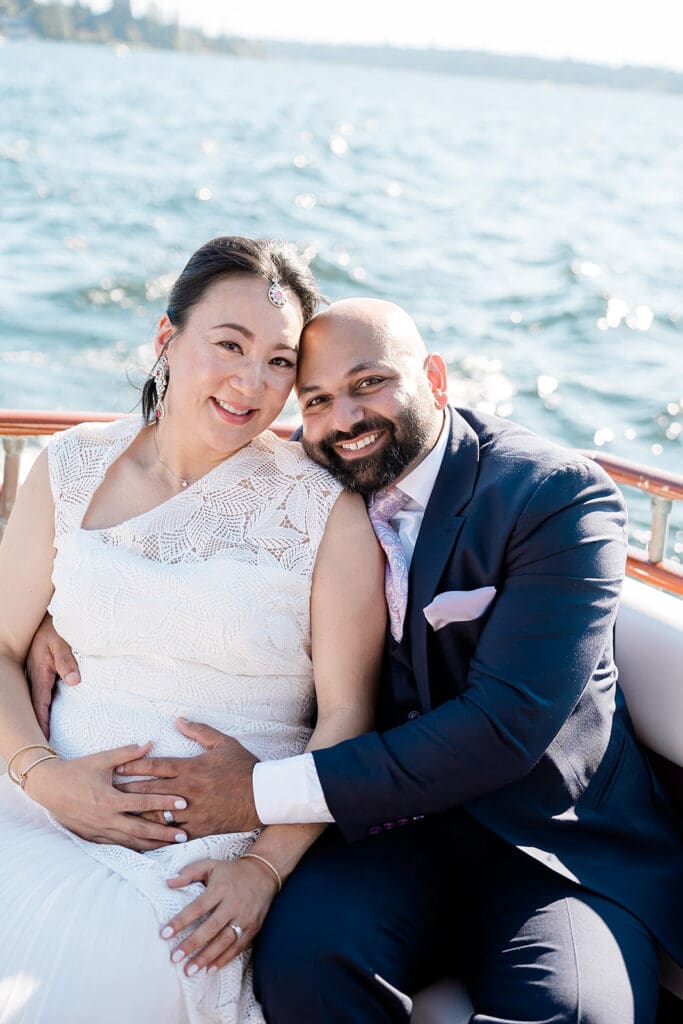 Woodmark Hotel Wedding // Sharon + Nihar -