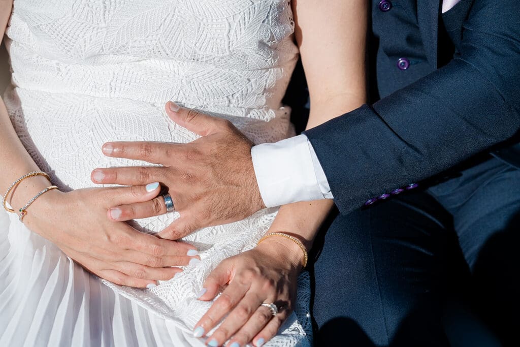 Woodmark Hotel Wedding // Sharon + Nihar -