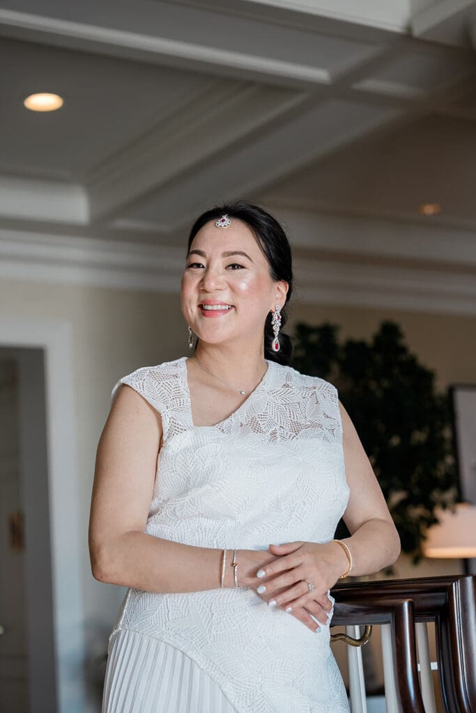 Woodmark Hotel Wedding // Sharon + Nihar -