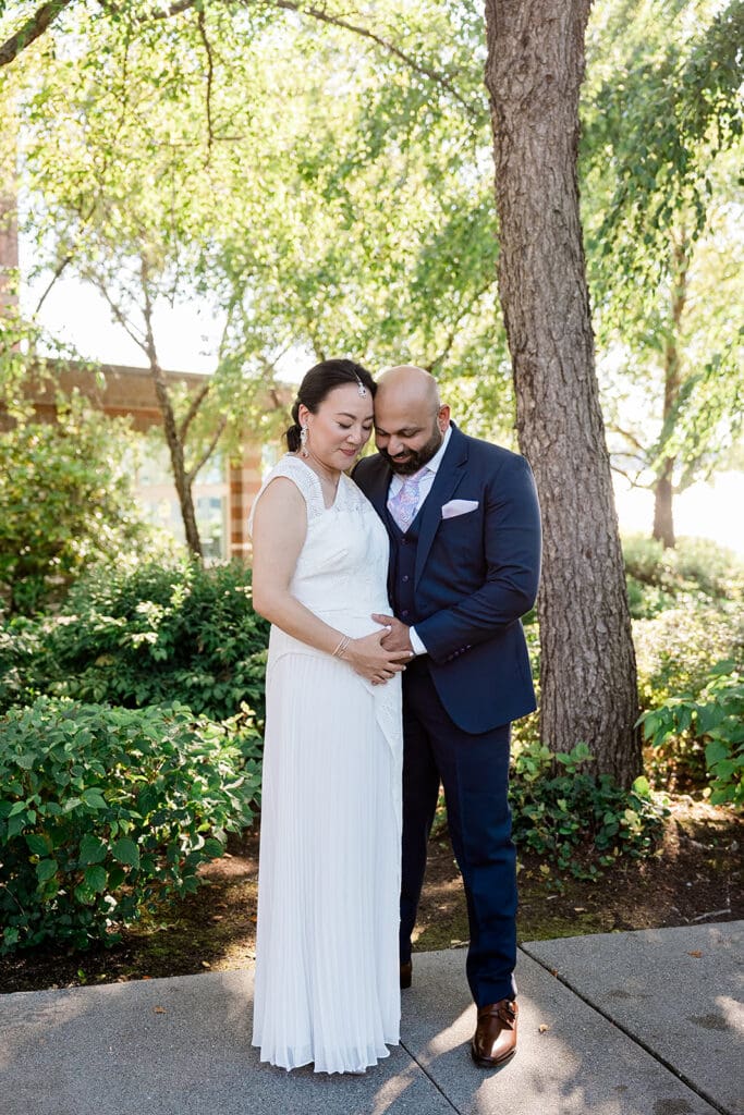 Woodmark Hotel Wedding // Sharon + Nihar -