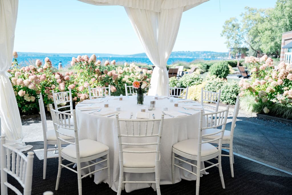 Woodmark Hotel Wedding // Sharon + Nihar -