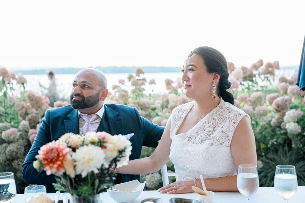 Woodmark Hotel Wedding // Sharon + Nihar -