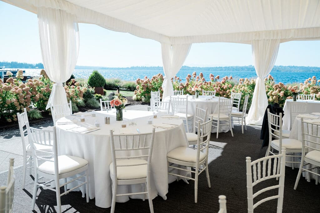 Woodmark Hotel Wedding // Sharon + Nihar -