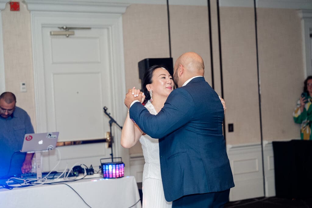 Woodmark Hotel Wedding // Sharon + Nihar -