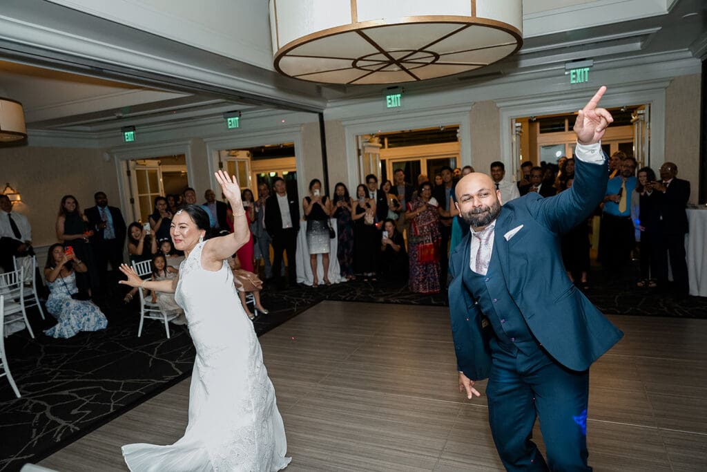 Woodmark Hotel Wedding // Sharon + Nihar -