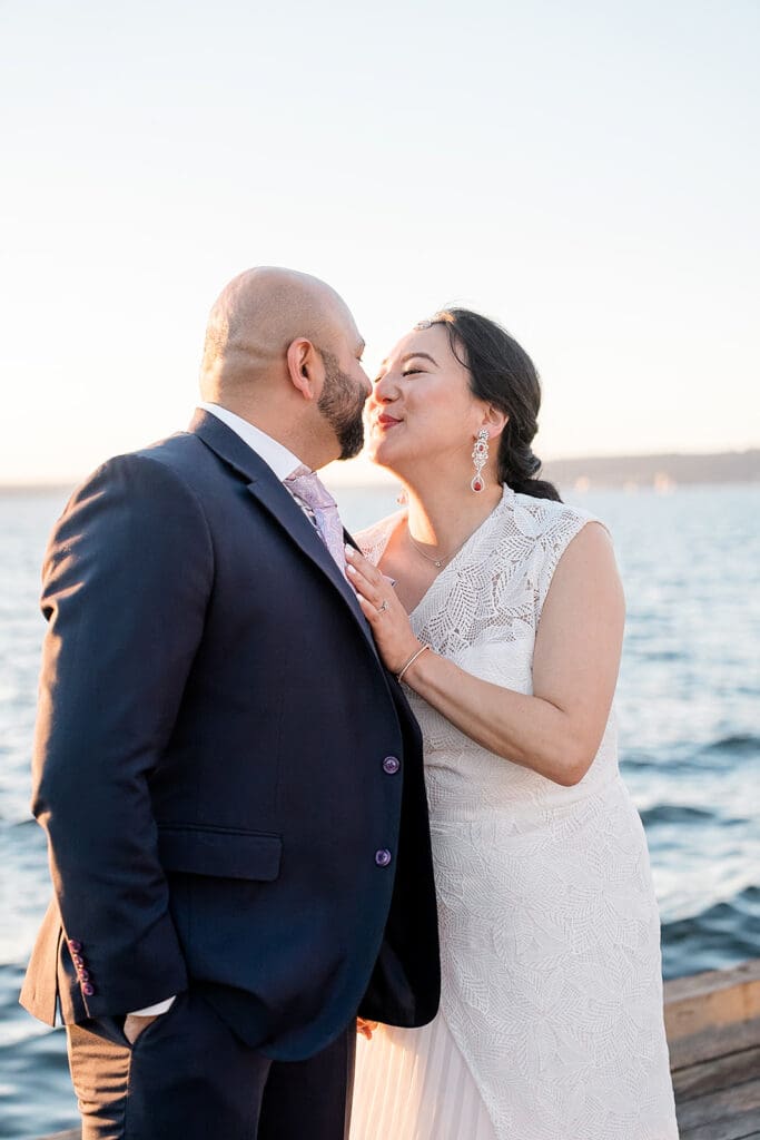 Woodmark Hotel Wedding // Sharon + Nihar -