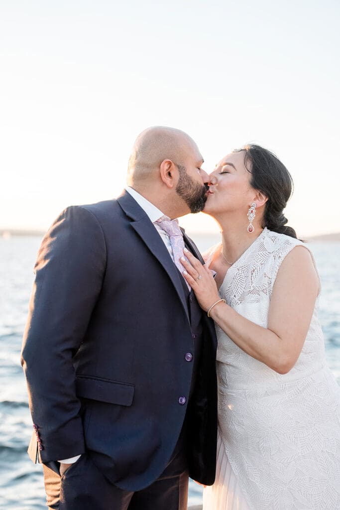 Woodmark Hotel Wedding // Sharon + Nihar -