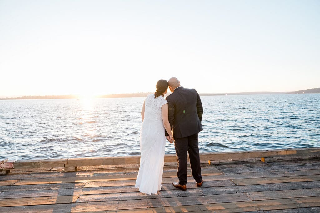 Woodmark Hotel Wedding // Sharon + Nihar -