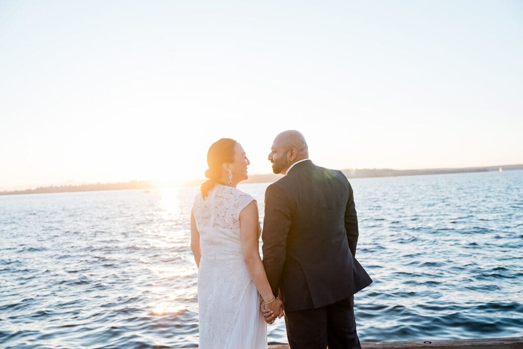 Woodmark Hotel Wedding // Sharon + Nihar -