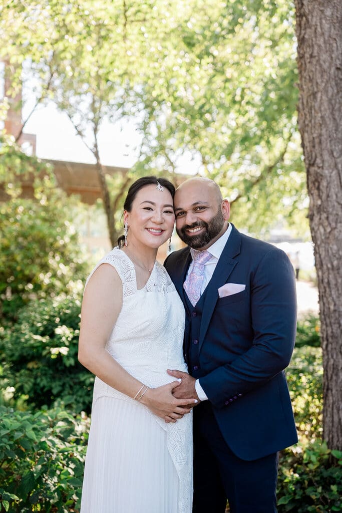 Woodmark Hotel Wedding // Sharon + Nihar -