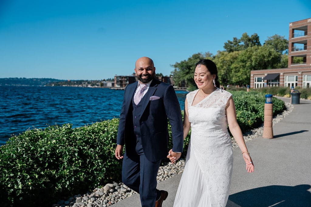 Woodmark Hotel Wedding // Sharon + Nihar -