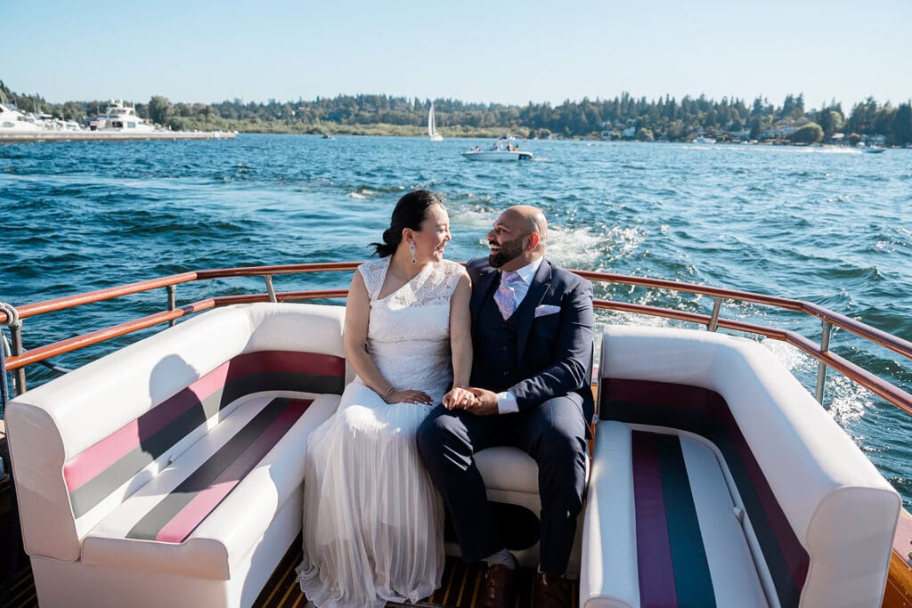 Woodmark Hotel Wedding // Sharon + Nihar -