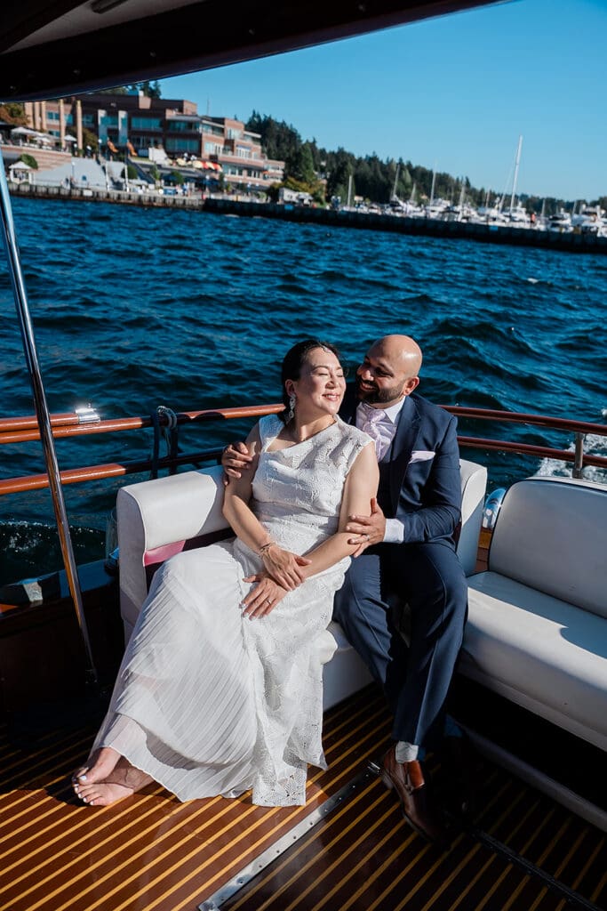 Woodmark Hotel Wedding // Sharon + Nihar -