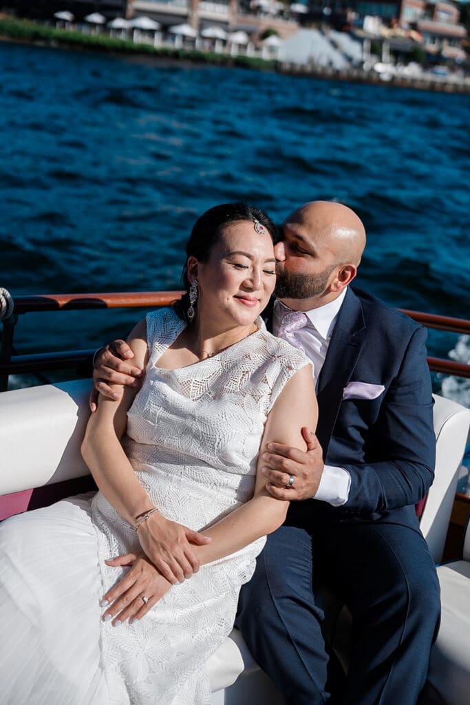 Woodmark Hotel Wedding // Sharon + Nihar -