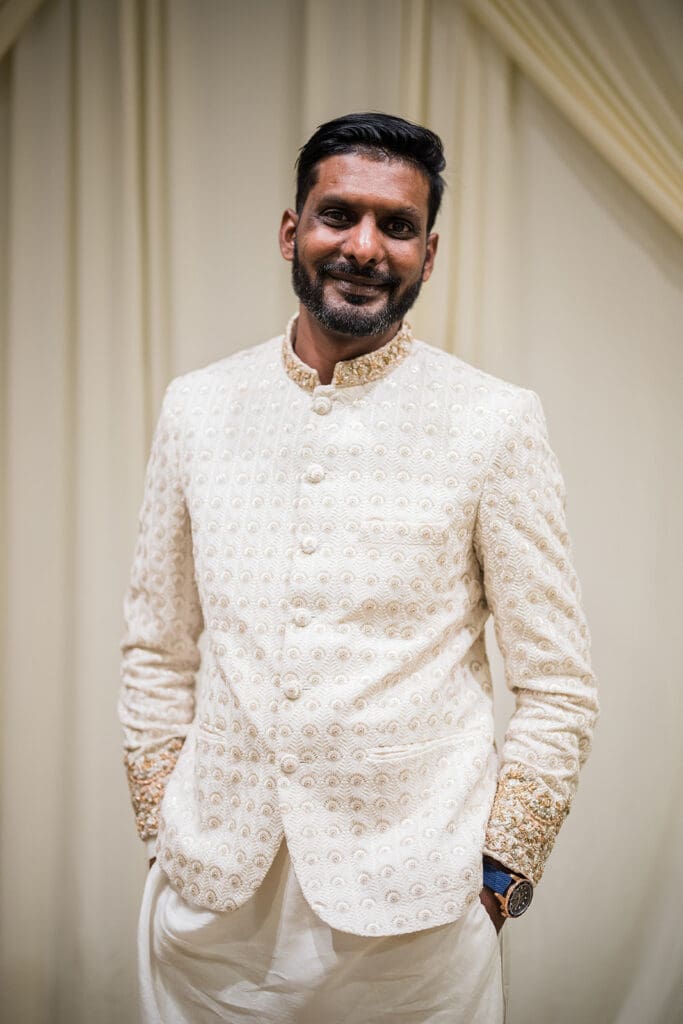 Edmonds Yacht Club Wedding // Zeshan + Bisma -