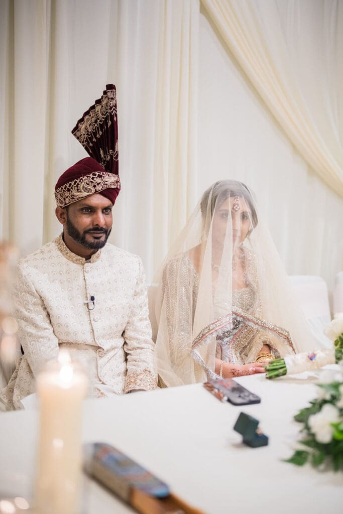 Edmonds Yacht Club Wedding // Zeshan + Bisma -