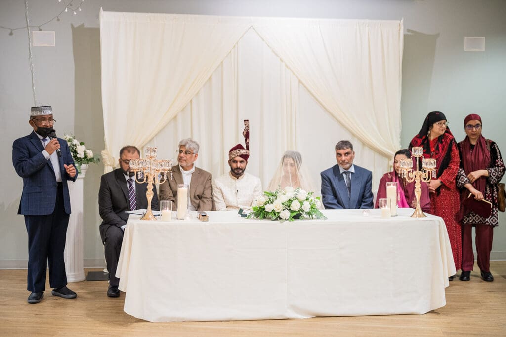Edmonds Yacht Club Wedding // Zeshan + Bisma -