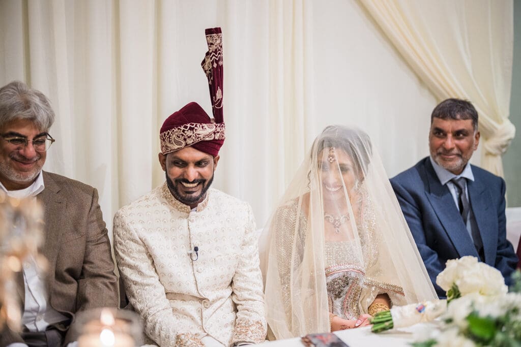 Edmonds Yacht Club Wedding // Zeshan + Bisma -