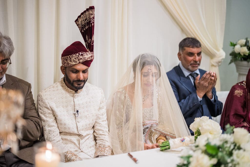 Edmonds Yacht Club Wedding // Zeshan + Bisma -
