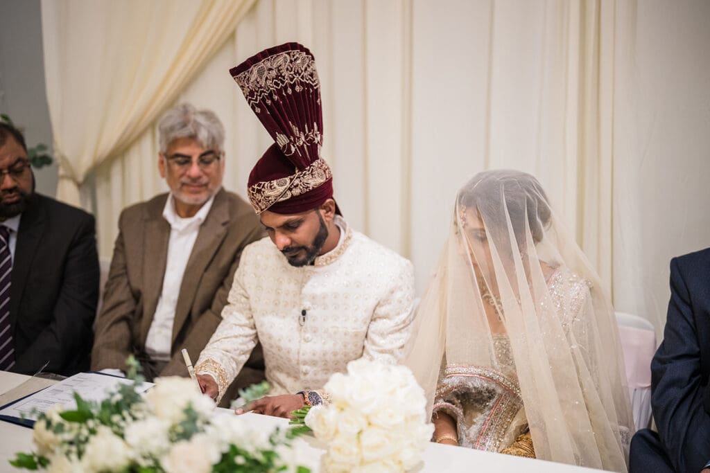 Edmonds Yacht Club Wedding // Zeshan + Bisma -