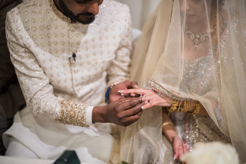 Edmonds Yacht Club Wedding // Zeshan + Bisma -