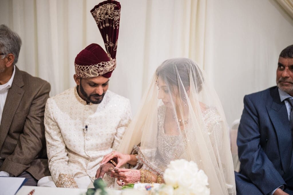 Edmonds Yacht Club Wedding // Zeshan + Bisma -