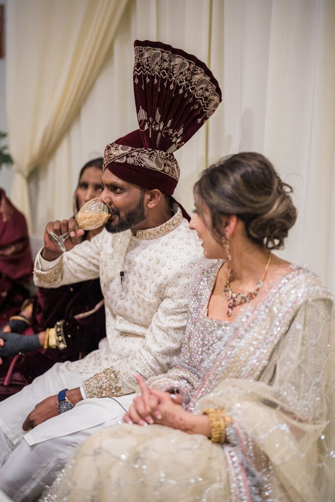 Edmonds Yacht Club Wedding // Zeshan + Bisma -
