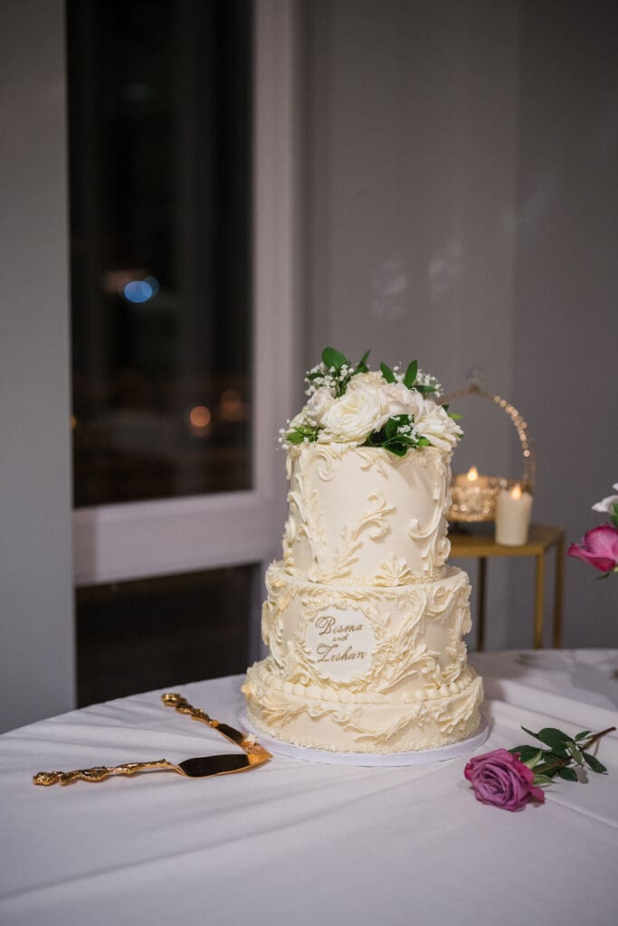 Edmonds Yacht Club Wedding // Zeshan + Bisma -