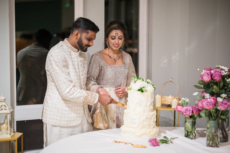 Edmonds Yacht Club Wedding // Zeshan + Bisma