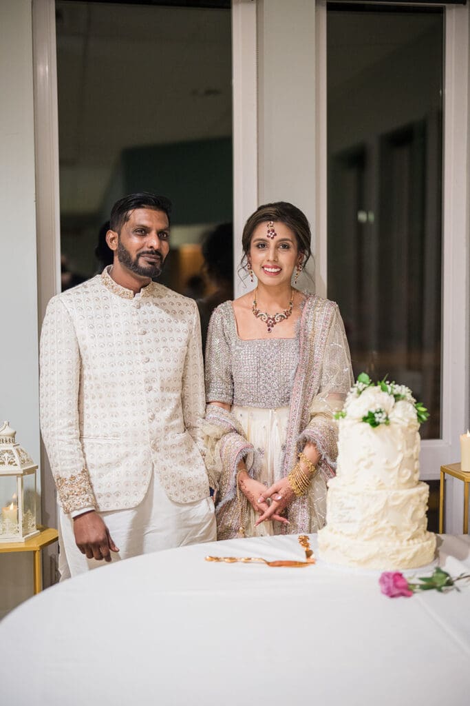 Edmonds Yacht Club Wedding // Zeshan + Bisma -