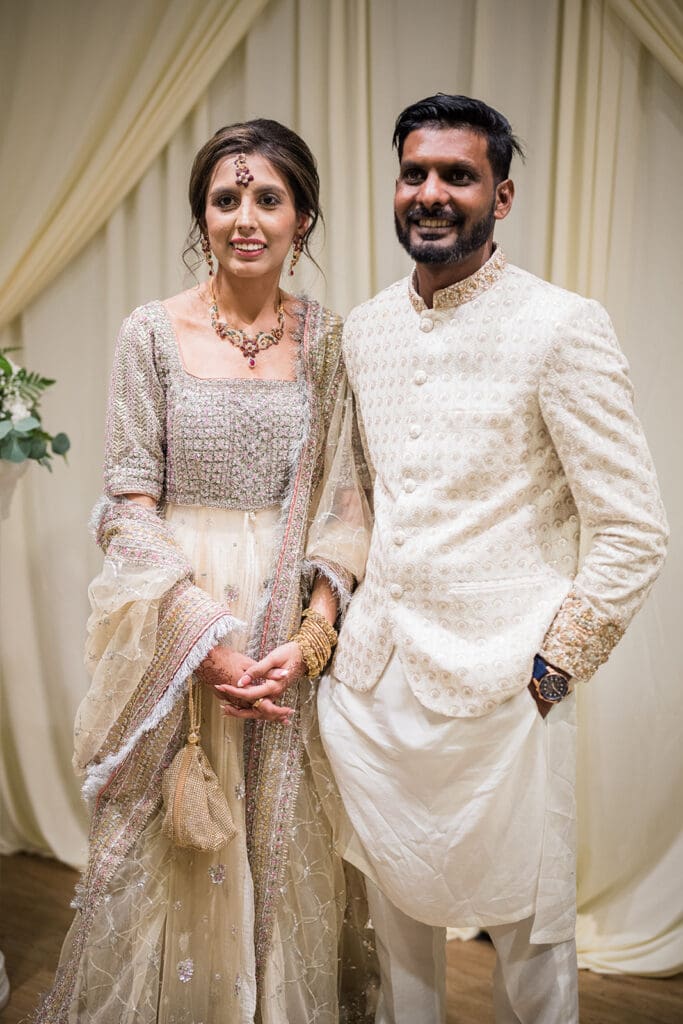 Edmonds Yacht Club Wedding // Zeshan + Bisma -