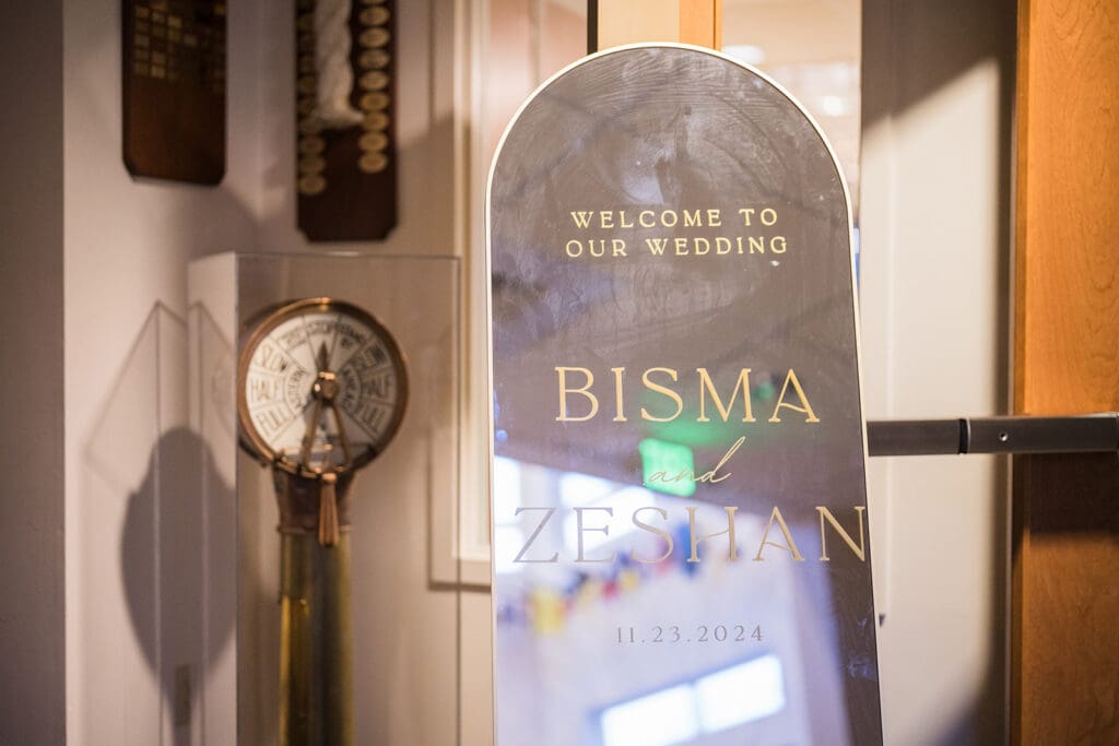 Edmonds Yacht Club Wedding // Zeshan + Bisma -