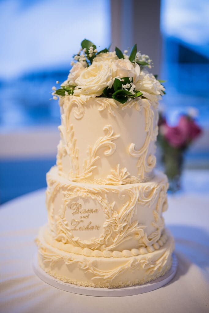 Edmonds Yacht Club Wedding // Zeshan + Bisma -
