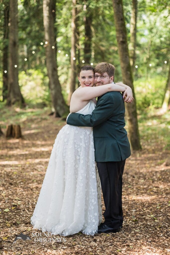 Farm Kitchen Wedding // Susanna + Ryan -