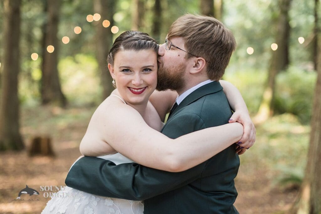 Farm Kitchen Wedding // Susanna + Ryan -