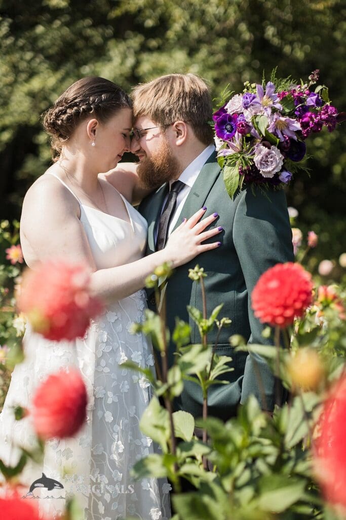 Farm Kitchen Wedding // Susanna + Ryan -