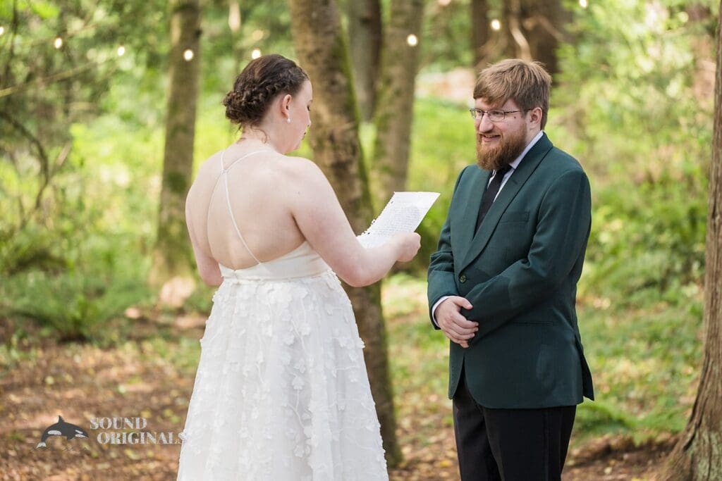 Farm Kitchen Wedding // Susanna + Ryan -