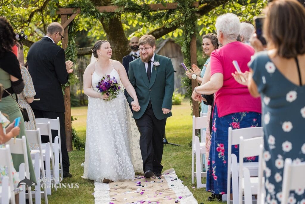 Farm Kitchen Wedding // Susanna + Ryan -