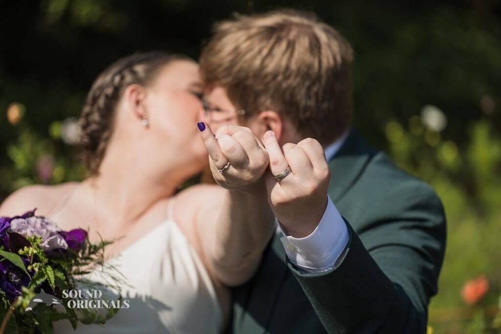 Farm Kitchen Wedding // Susanna + Ryan -