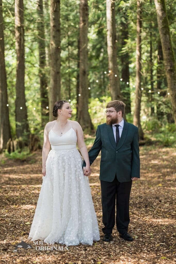 Farm Kitchen Wedding // Susanna + Ryan -