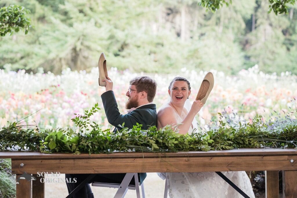 Farm Kitchen Wedding // Susanna + Ryan -