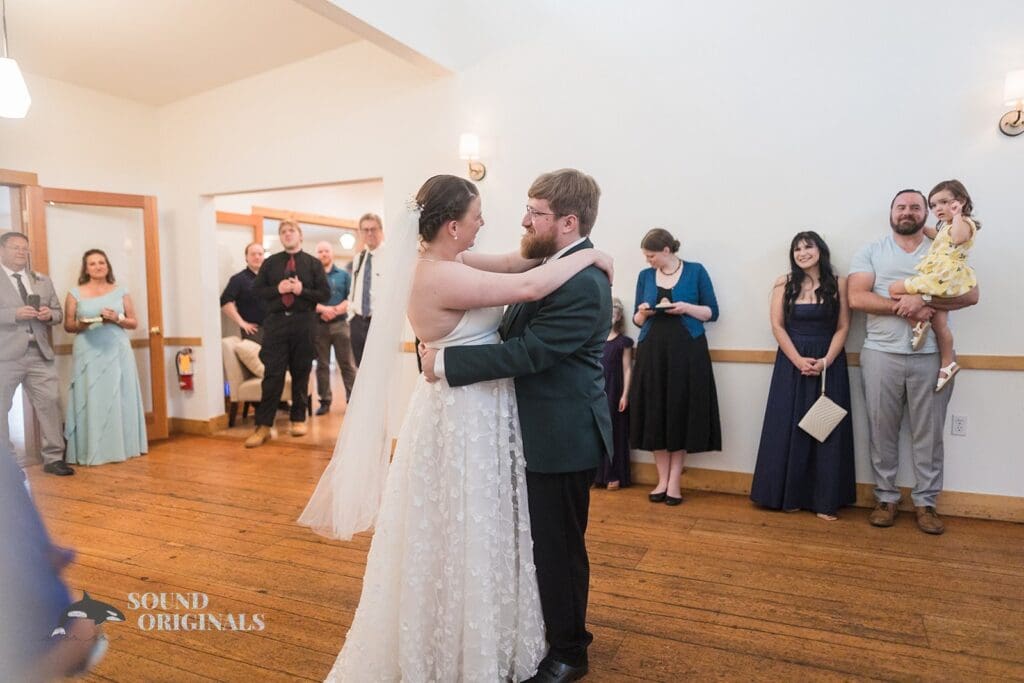 Farm Kitchen Wedding // Susanna + Ryan -