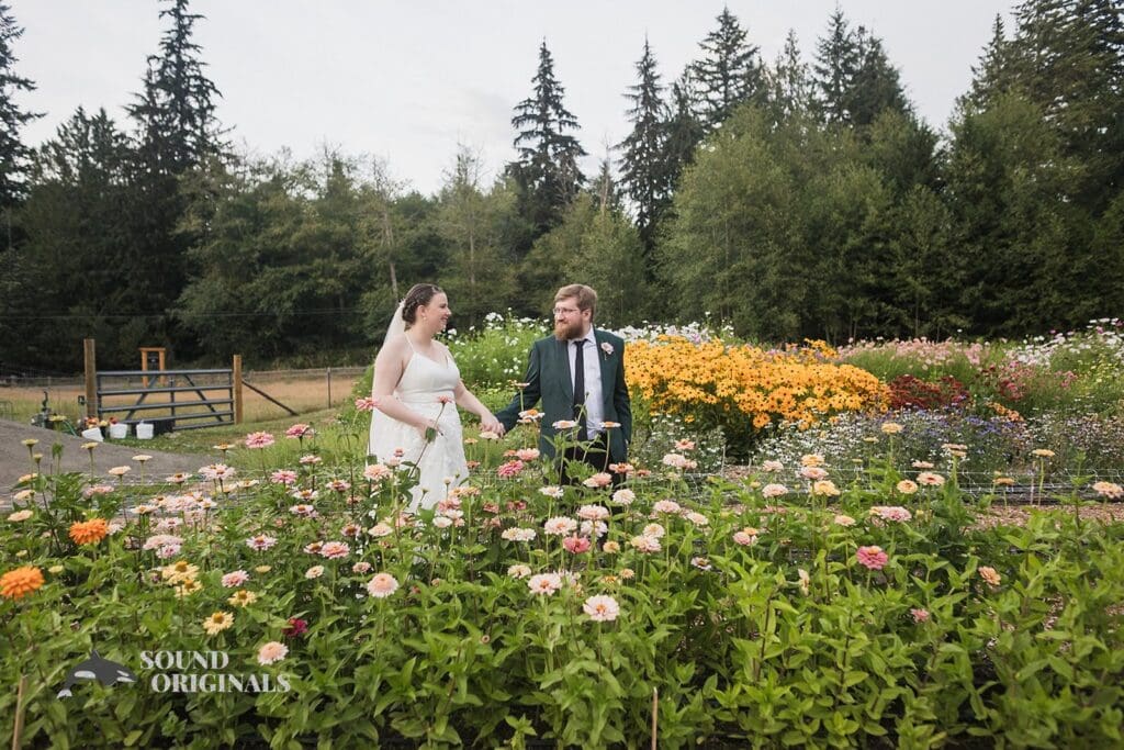 Farm Kitchen Wedding // Susanna + Ryan -