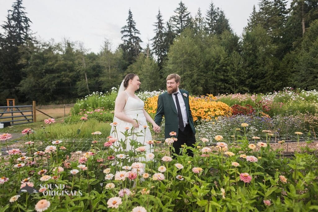 Farm Kitchen Wedding // Susanna + Ryan -