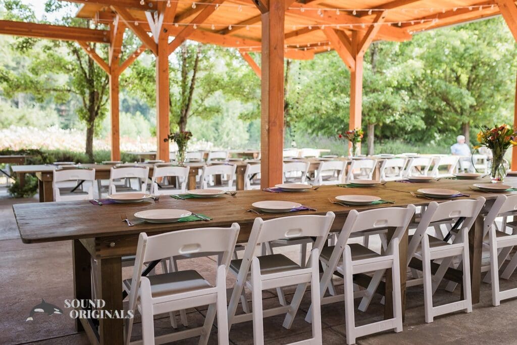 Farm Kitchen Wedding // Susanna + Ryan -