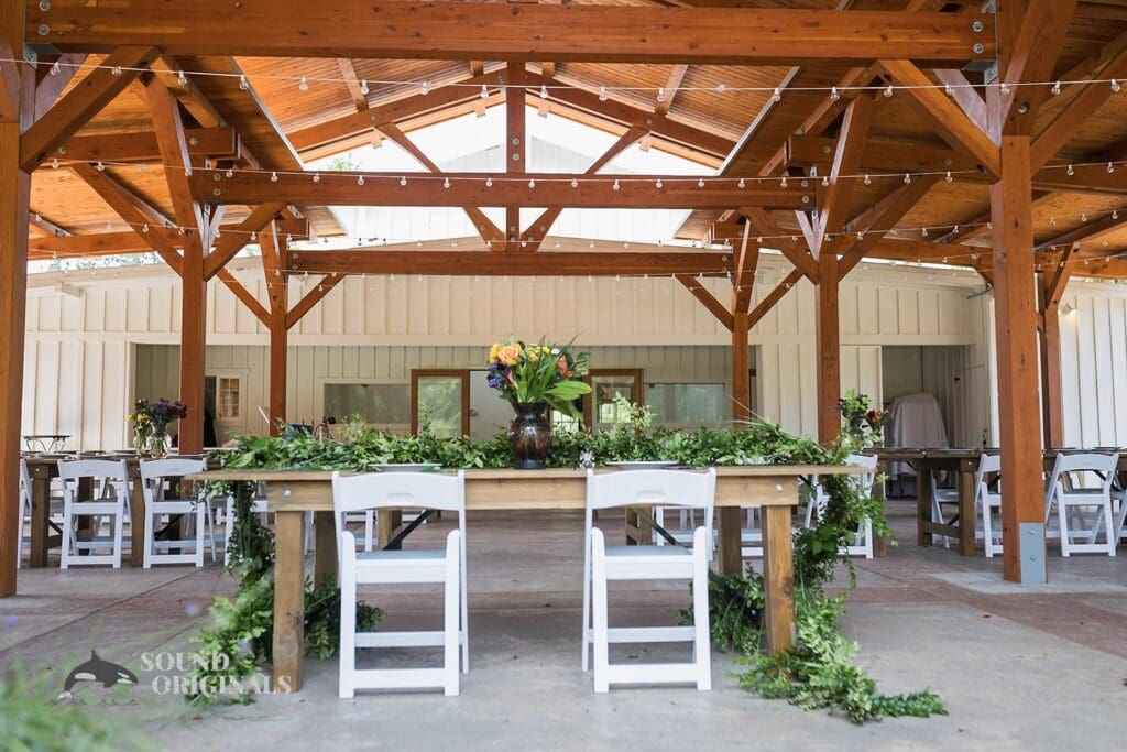 Farm Kitchen Wedding // Susanna + Ryan -