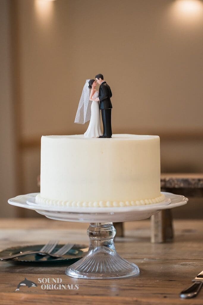 Farm Kitchen Wedding // Susanna + Ryan -