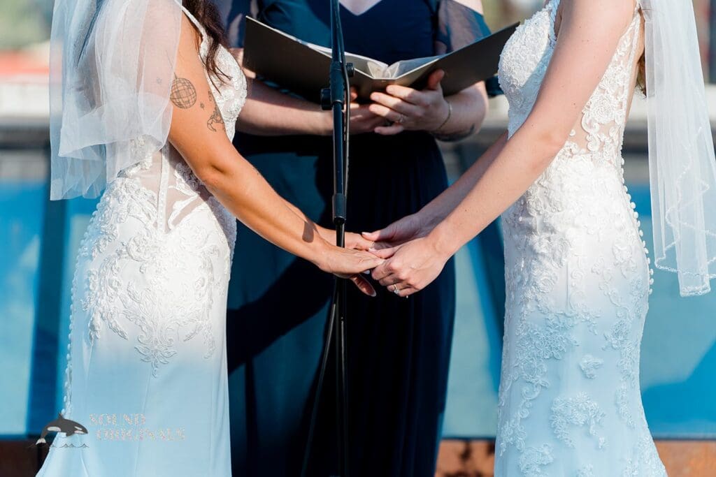 Diana + Katie Fremont Foundry Wedding // Diana + Katie -