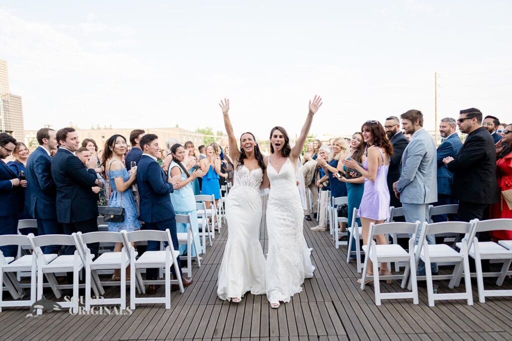 Diana + Katie Fremont Foundry Wedding // Diana + Katie -