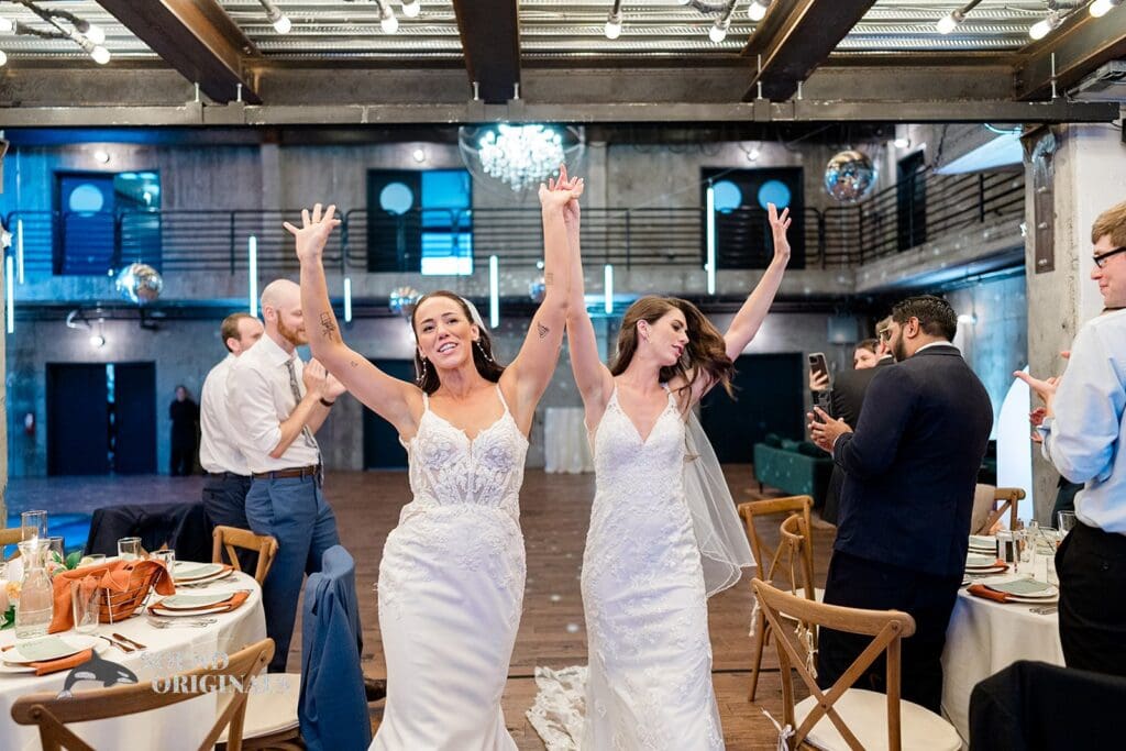Diana + Katie Fremont Foundry Wedding // Diana + Katie -